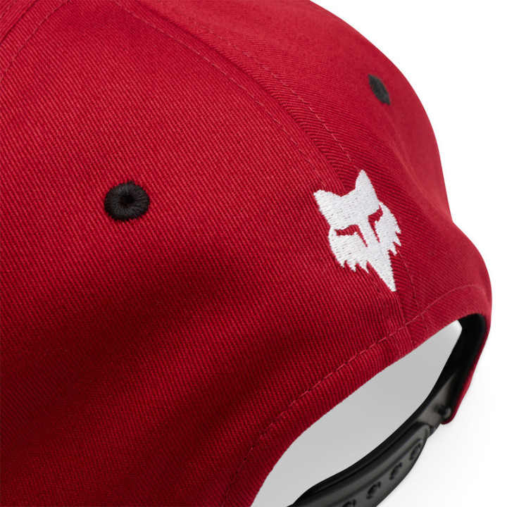 CZAPKA Z DASZKIEM FOX SINCE 74 SNAPBACK OS