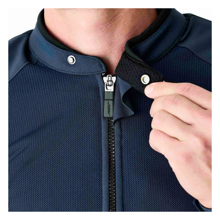 KURTKA MOTOCYKLOWA TEKSTYLNA RST SPECTRE AIR D3O NAVY