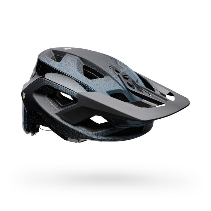 KASK ROWEROWY FOX SPEEDFRAME RS AURA GALAXY BLUE