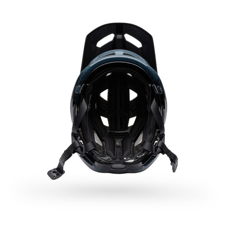 KASK ROWEROWY FOX SPEEDFRAME RS AURA GALAXY BLUE