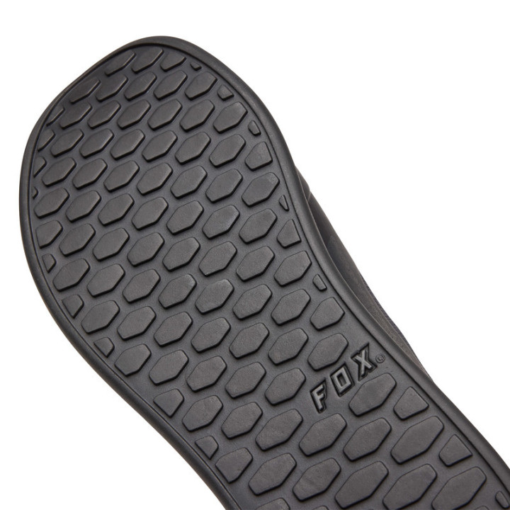 BUTY ROWEROWE FOX UNION BOA FLAT BLACK