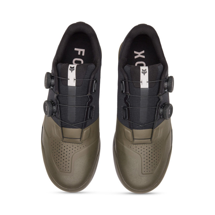 BUTY ROWEROWE FOX UNION BOA FLAT MILITARY 44.5