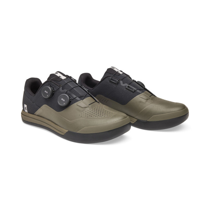 BUTY ROWEROWE FOX UNION BOA FLAT MILITARY 44.5