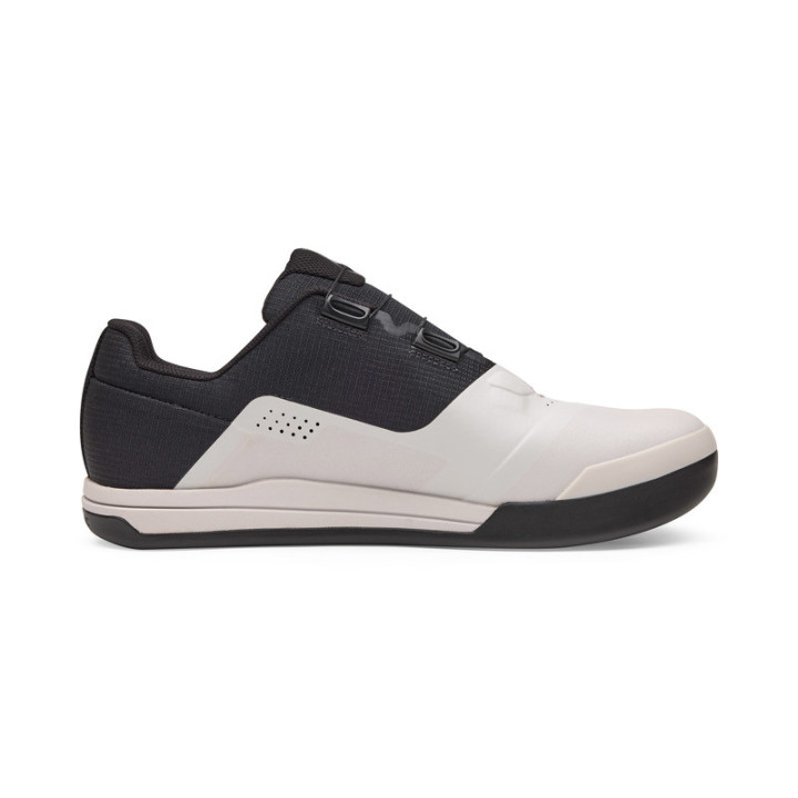 BUTY ROWEROWE FOX UNION BOA FLAT VINTAGE WHITE