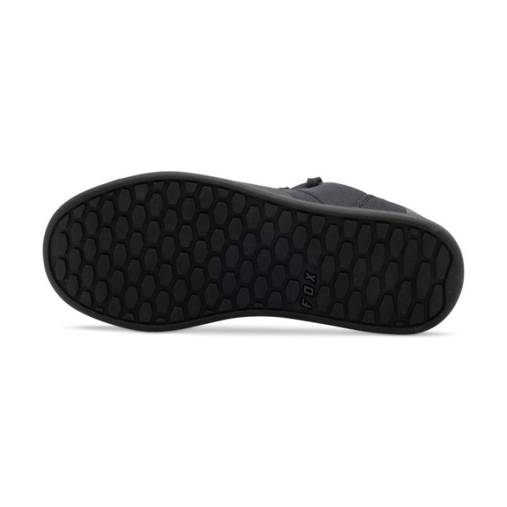 BUTY ROWEROWE FOX UNION CANVAS BLACK