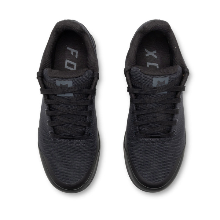 BUTY ROWEROWE FOX UNION CANVAS BLACK