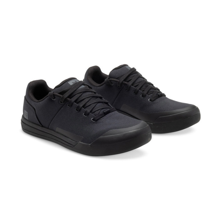 BUTY ROWEROWE FOX UNION CANVAS BLACK