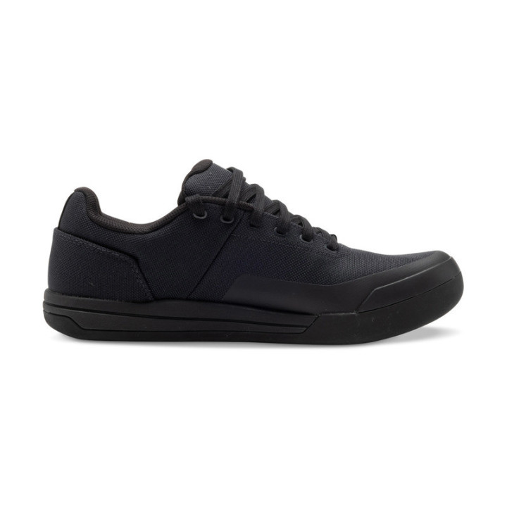BUTY ROWEROWE FOX UNION CANVAS BLACK