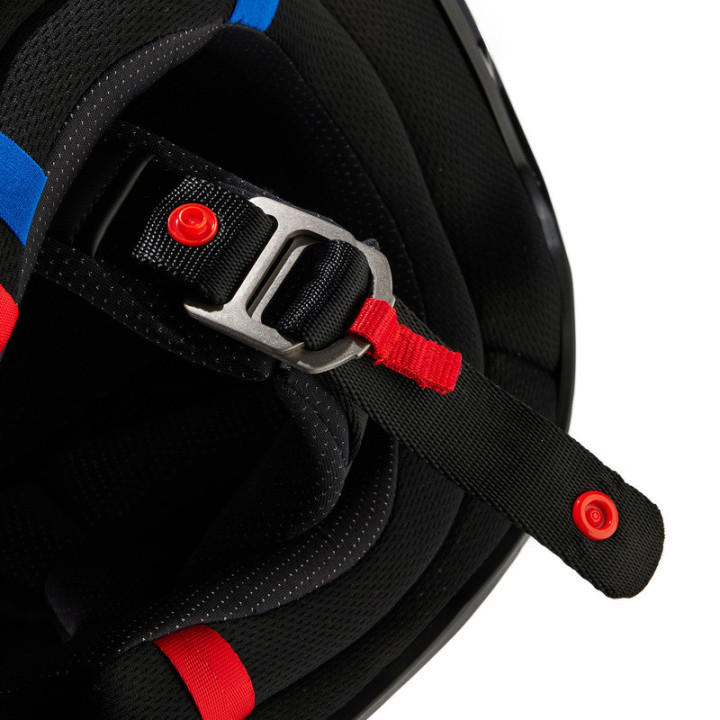 KASK MOTOCYKLOWY FOX V3 SOLID MATTE BLACK
