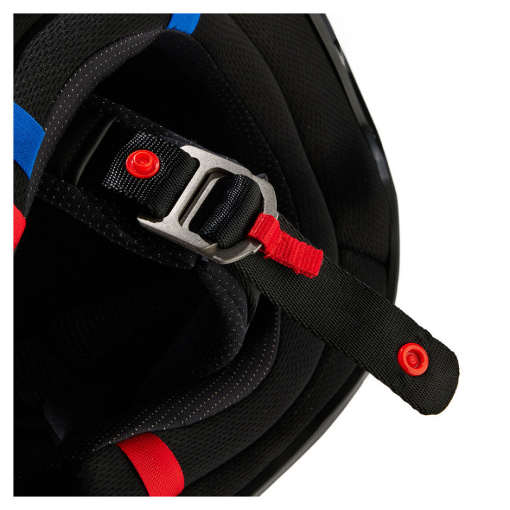 KASK MOTOCYKLOWY FOX V3 SOLID MATTE BLACK