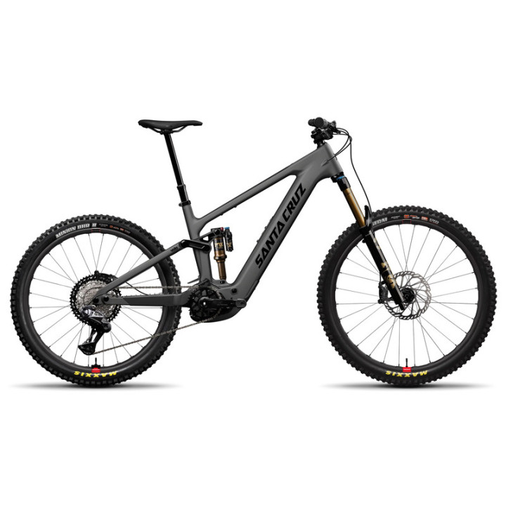 ROWER SANTA CRUZ VALA 1 CC MX 27 XT DI2 SL RSV CH MATTE CARBON