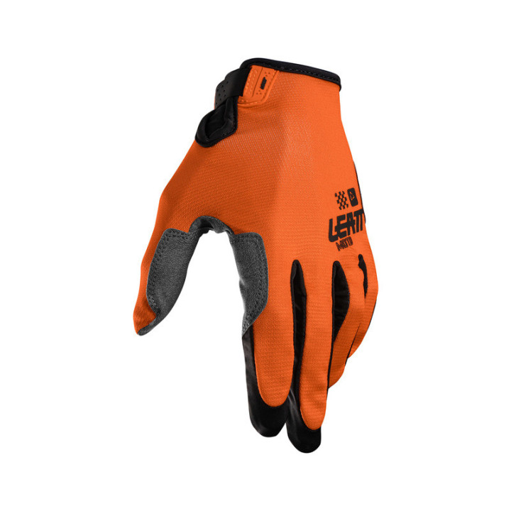 RĘKAWICE OFFROADOWE LEATT MOTO 1.5 GRIPR ORANGE