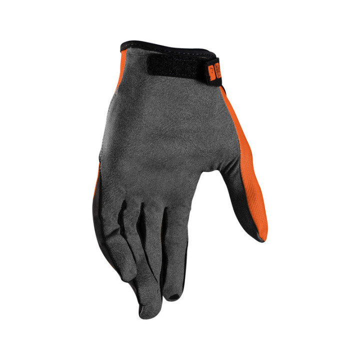 RĘKAWICE OFFROADOWE LEATT MOTO 1.5 GRIPR ORANGE