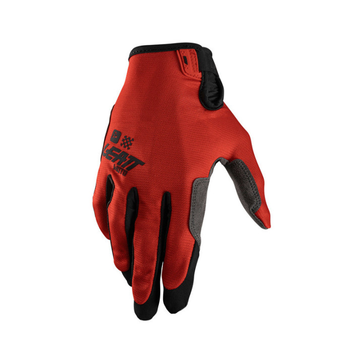 RĘKAWICE OFFROADOWE LEATT MOTO 1.5 GRIPR RED