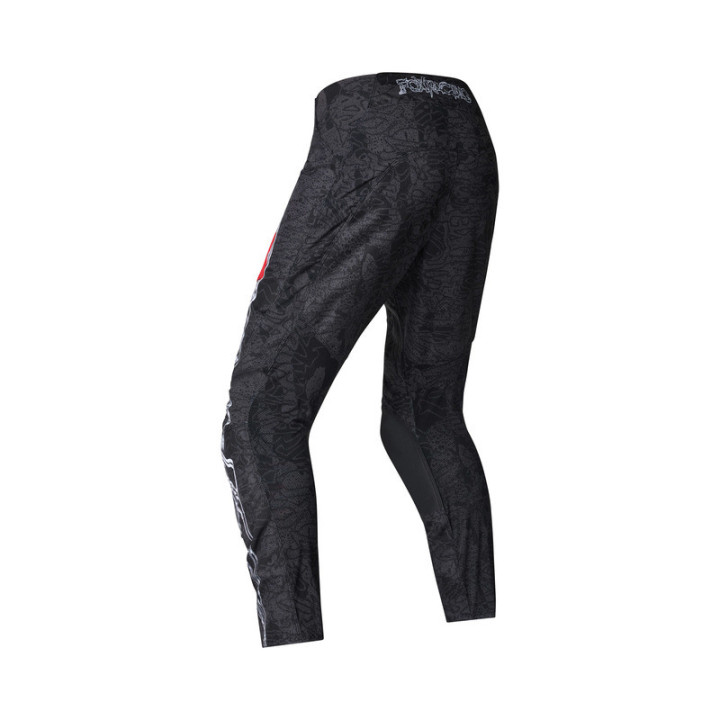 SPODNIE MOTOCYKLOWE FOX 180 ABYSS BLACK