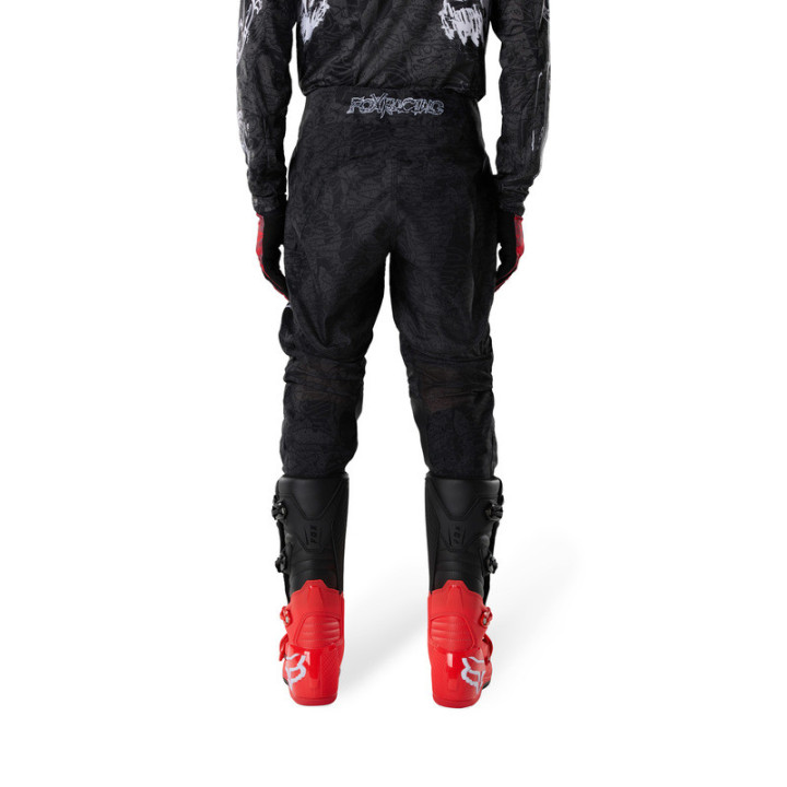 SPODNIE MOTOCYKLOWE FOX 180 ABYSS BLACK