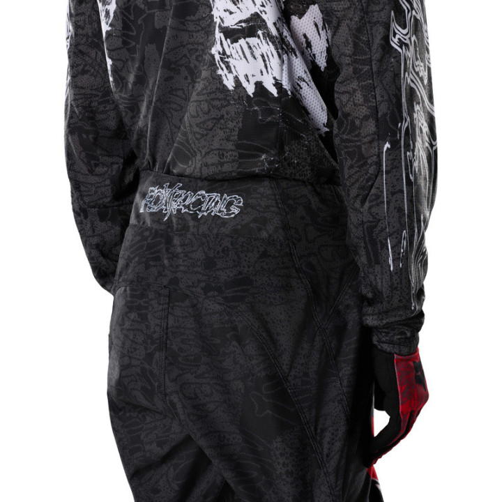 SPODNIE MOTOCYKLOWE FOX 180 ABYSS BLACK