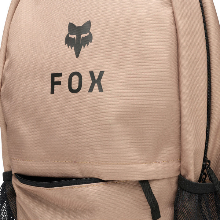 PLECAK FOX 180 BACKPACK BROWN SUGAR OS
