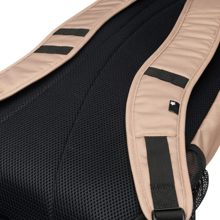 PLECAK FOX 180 BACKPACK BROWN SUGAR OS