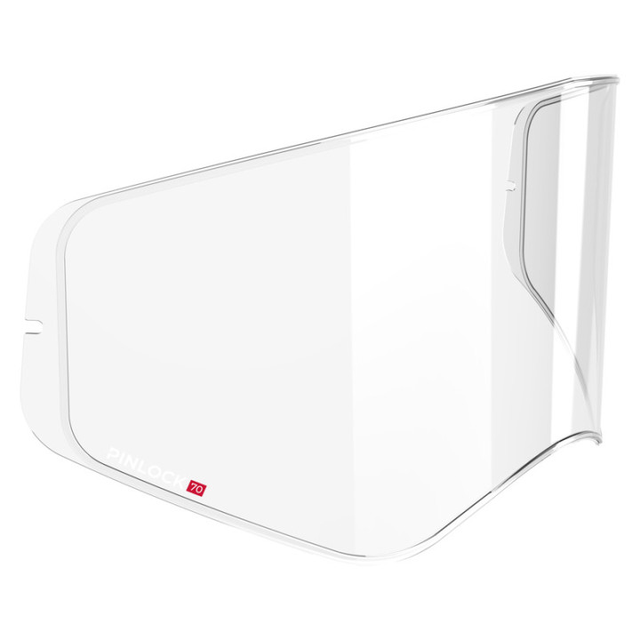 PINLOCK BELL MX-9 VISORS (DO KASKU MX-9 ADVENTURE) DARK SMOKE