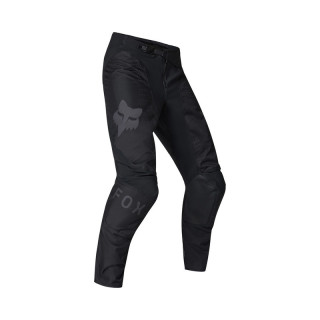 SPODNIE MOTOCYKLOWE FOX 180 BLACKOUT BLACK