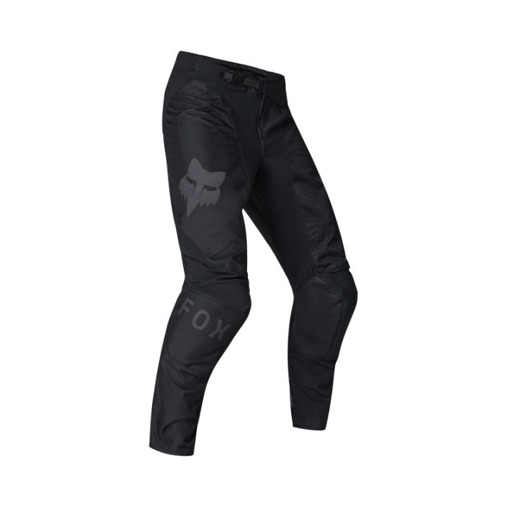 SPODNIE MOTOCYKLOWE FOX 180 BLACKOUT BLACK
