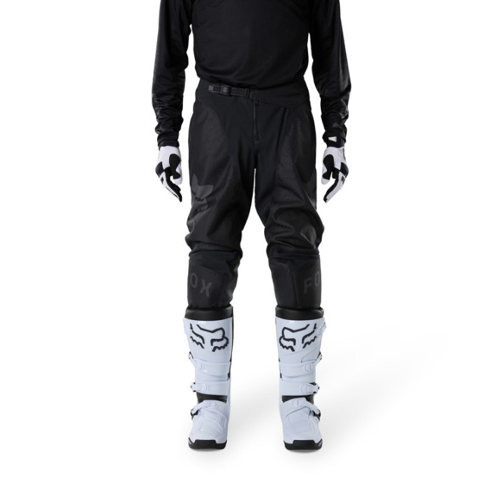 SPODNIE MOTOCYKLOWE FOX 180 BLACKOUT BLACK