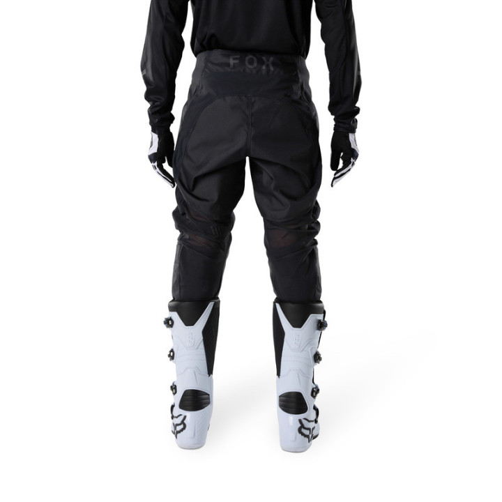 SPODNIE MOTOCYKLOWE FOX 180 BLACKOUT BLACK