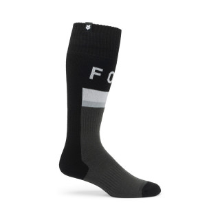 SKARPETY FOX 180 CORE BLACK