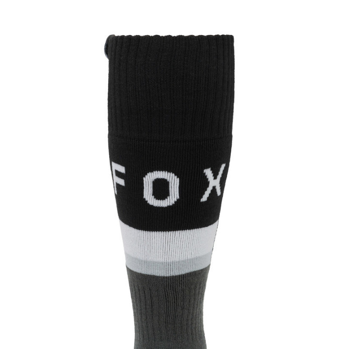 SKARPETY FOX 180 CORE BLACK