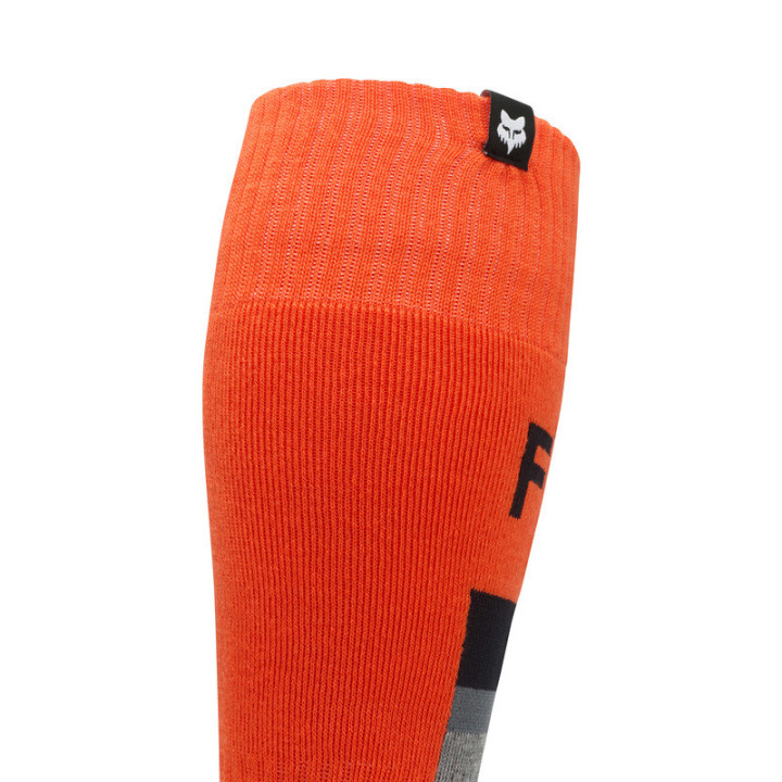 SKARPETY FOX 180 CORE ORANGE
