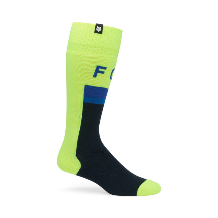 SKARPETY FOX 180 CORE HI VIZ YELLOW