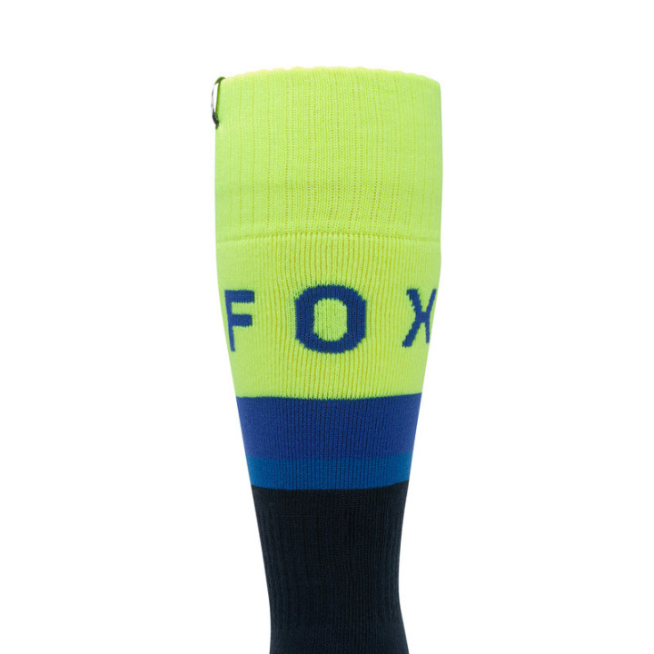 SKARPETY FOX 180 CORE HI VIZ YELLOW