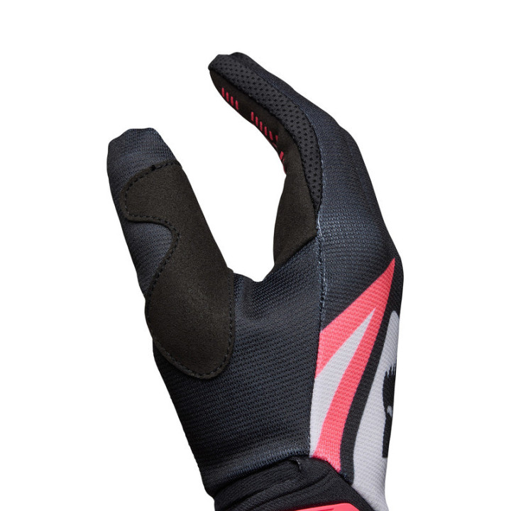 RĘKAWICE MOTOCYKLOWE FOX 180 DRAFT NEON PINK