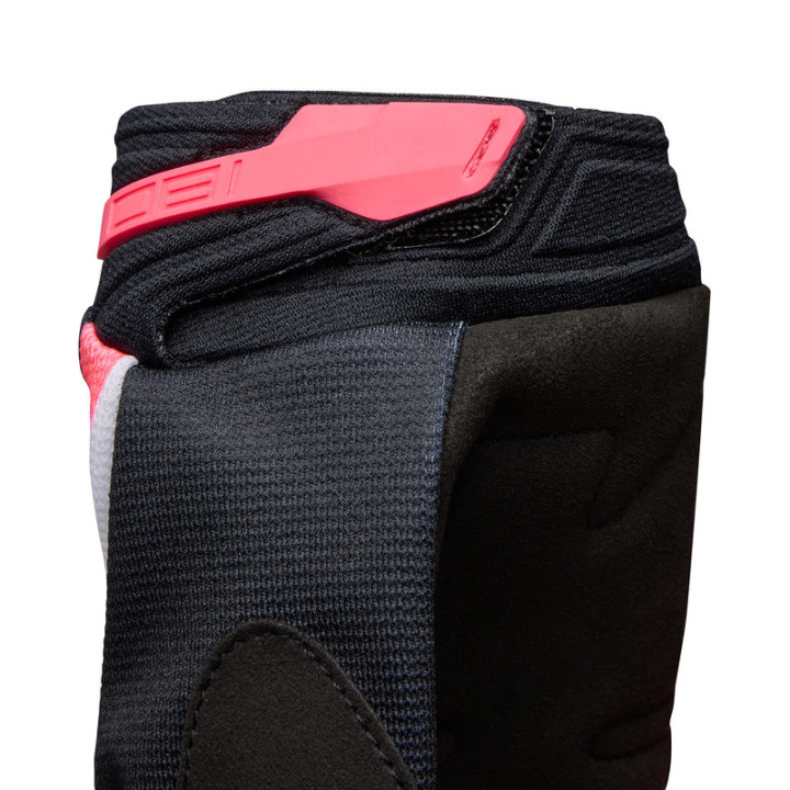 RĘKAWICE MOTOCYKLOWE FOX 180 DRAFT NEON PINK
