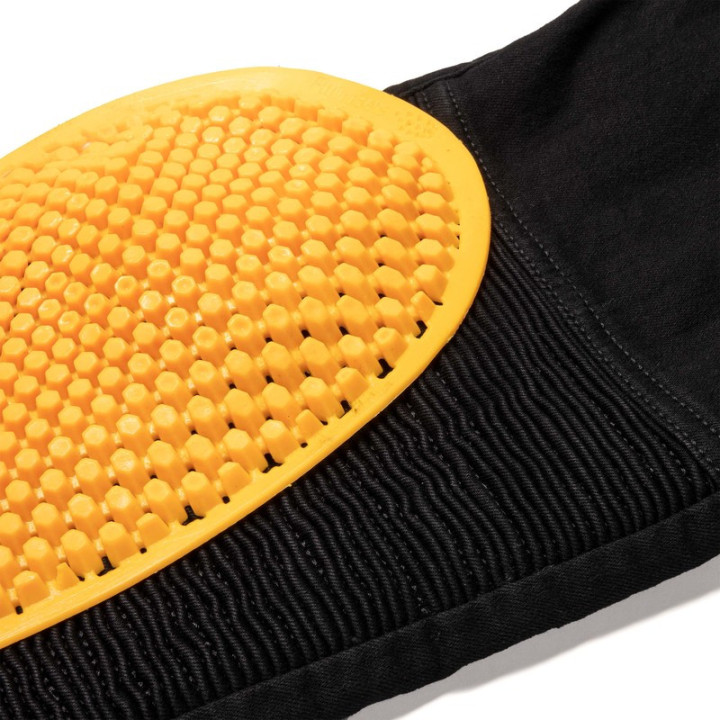 LEGINSY MOTOCYKLOWE DAMSKIE OZONE CHICA BLACK