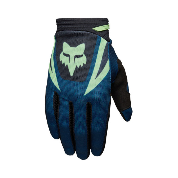 RĘKAWICE MOTOCYKLOWE FOX 180 DRAFT MIDNIGHT