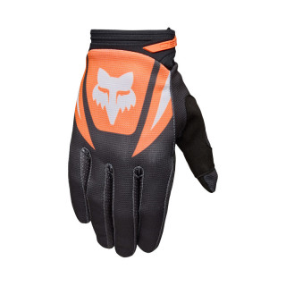 RĘKAWICE MOTOCYKLOWE JUNIOR FOX 180 DRAFT SUNBURST