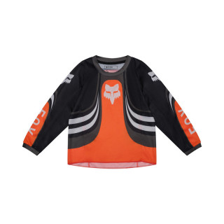 BLUZA MOTOCYKLOWA JUNIOR KIDS FOX 180 DRAFT SUNBURST