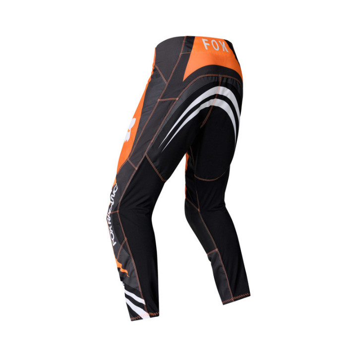 SPODNIE MOTOCYKLOWE FOX 180 DRAFT SUNBURST