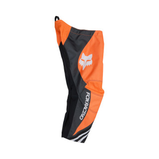 SPODNIE MOTOCYKLOWE JUNIOR KIDS FOX 180 DRAFT SUNBURST