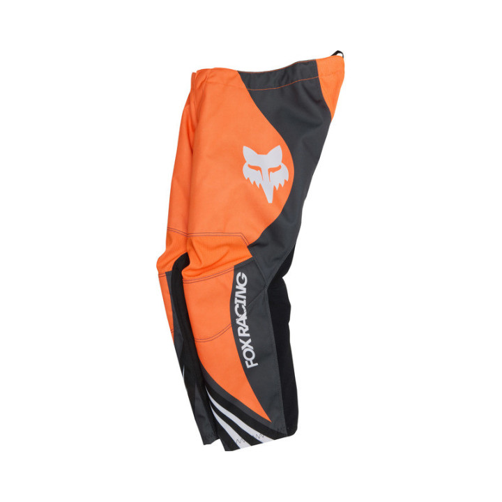 SPODNIE MOTOCYKLOWE JUNIOR KIDS FOX 180 DRAFT SUNBURST