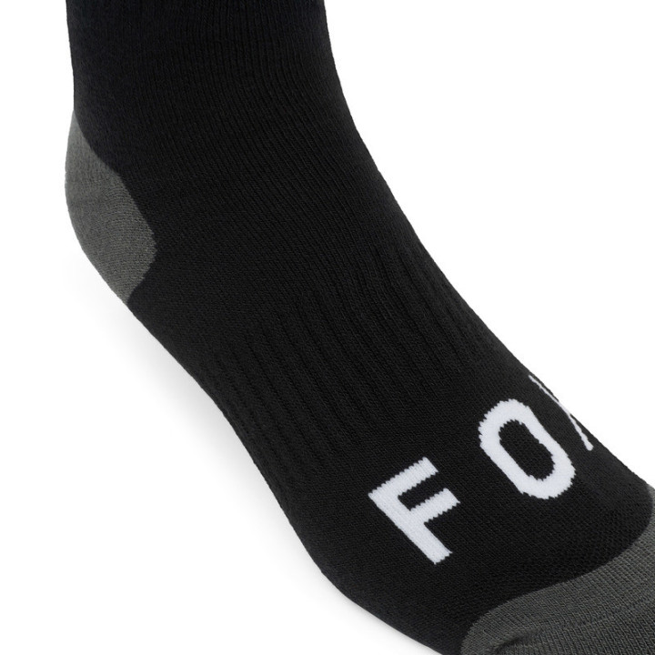 SKARPETY FOX 180 ELEVATED CORE BLACK