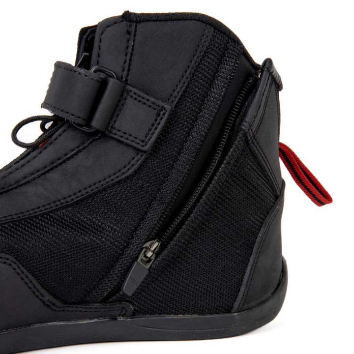 BUTY MOTOCYKLOWE OZONE CITY BLACK