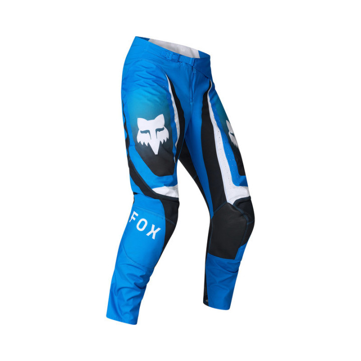 SPODNIE MOTOCYKLOWE FOX 180 FRAME BLUE