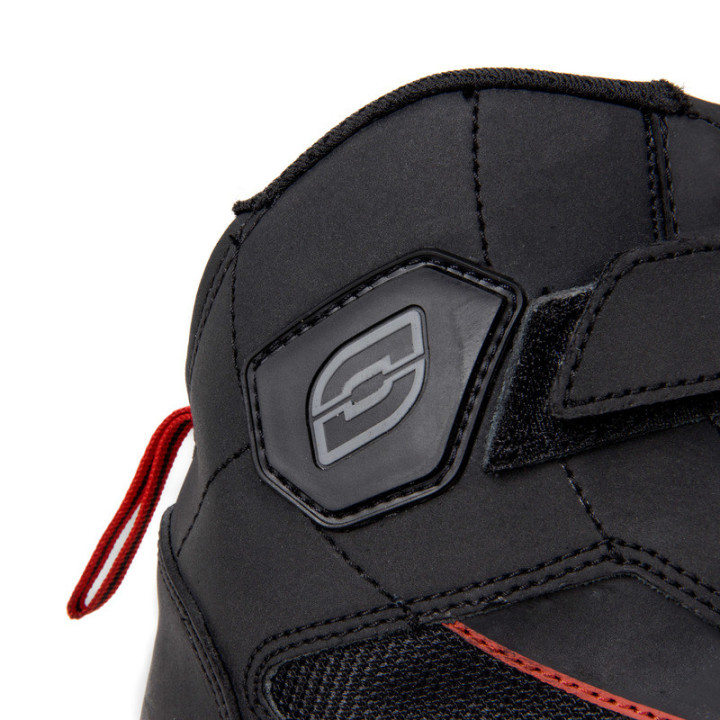 BUTY MOTOCYKLOWE OZONE CITY BLACK