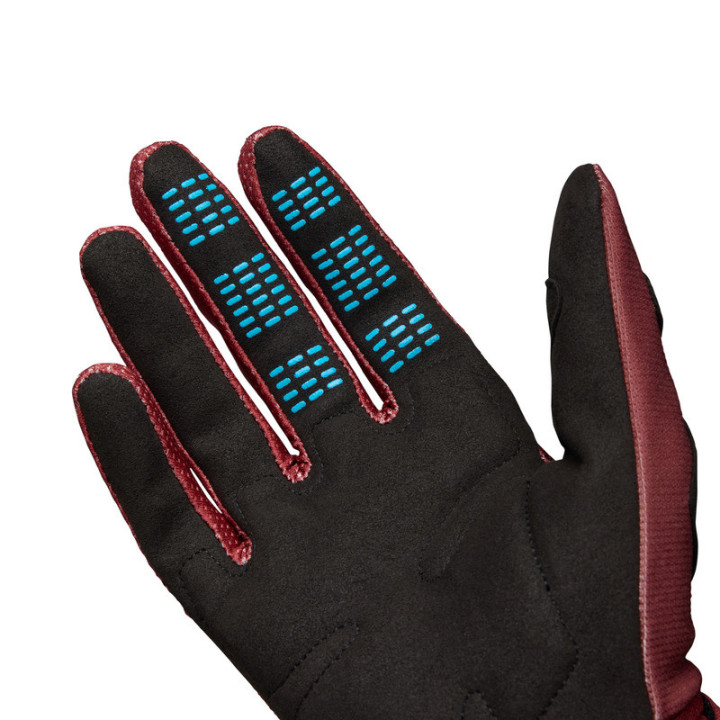 RĘKAWICE MOTOCYKLOWE FOX 180 RAID RED