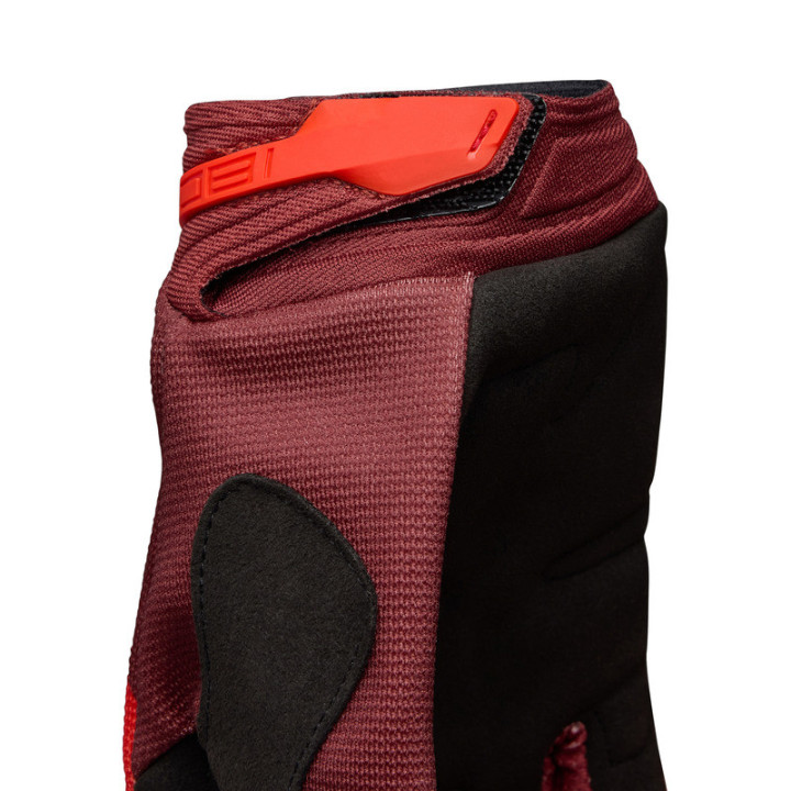 RĘKAWICE MOTOCYKLOWE FOX 180 RAID RED