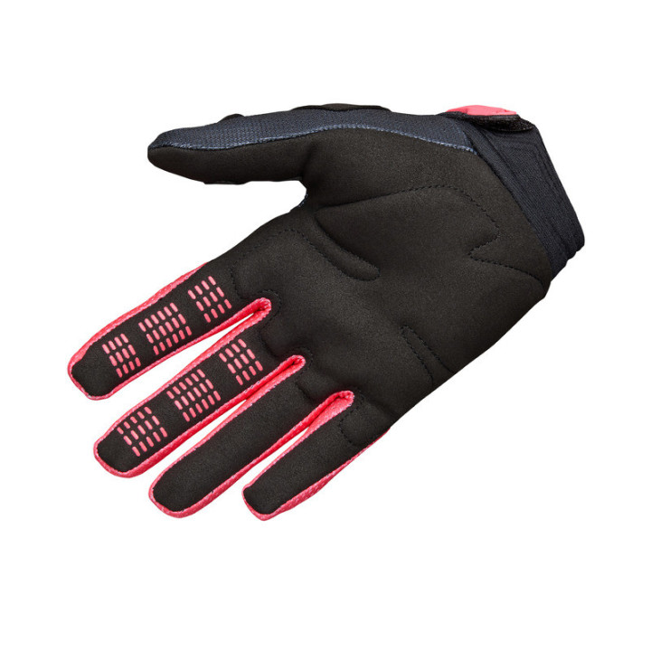 RĘKAWICE MOTOCYKLOWE DAMSKIE FOX 180 RAID NEON PINK