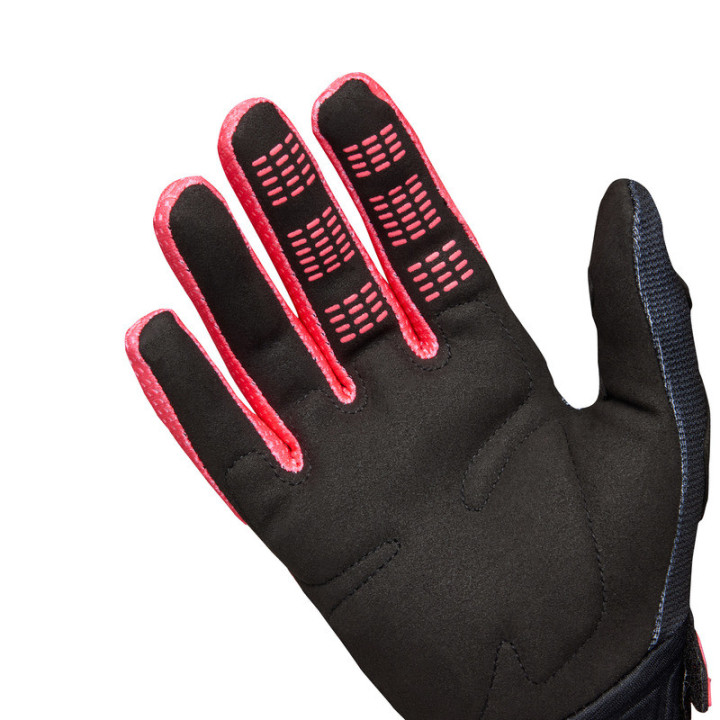 RĘKAWICE MOTOCYKLOWE DAMSKIE FOX 180 RAID NEON PINK